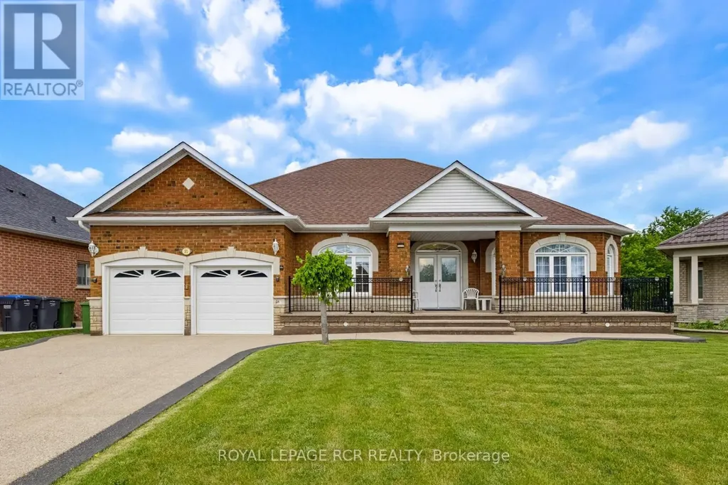 31 Kirkwood Crescent Caledon ON L7C 1B9