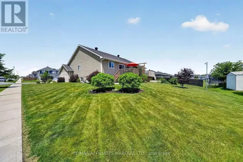 50 Cameron Crescent Cornwall ON K6K 0B7