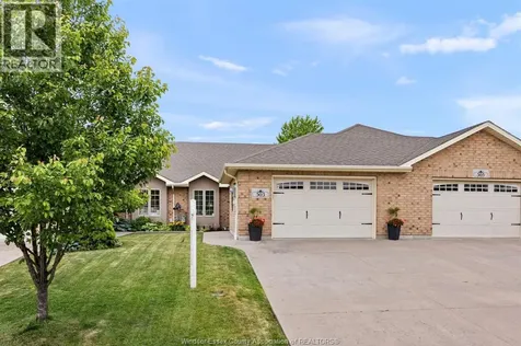 503 Golfview Drive Amherstburg ON N9V 0A2