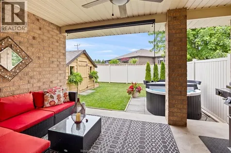 503 Golfview Drive Amherstburg ON N9V 0A2