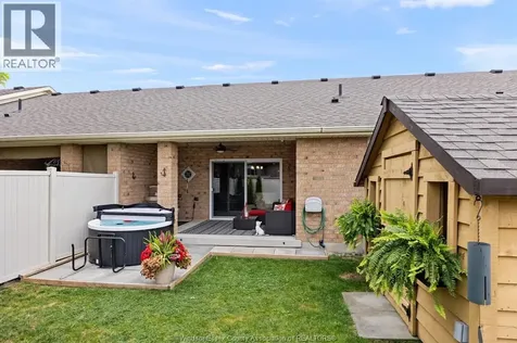 503 Golfview Drive Amherstburg ON N9V 0A2