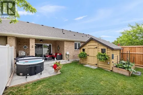 503 Golfview Drive Amherstburg ON N9V 0A2