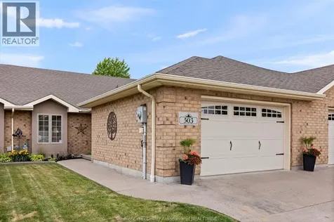 503 Golfview Drive Amherstburg ON N9V 0A2