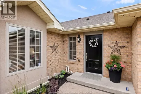 503 Golfview Drive Amherstburg ON N9V 0A2