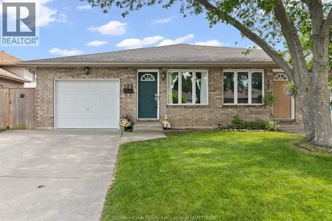 188 Marlborough Street East Leamington ON N8H 5G3