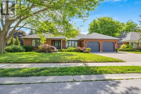 42 Alexander Avenue Tillsonburg ON N4G 4Z1