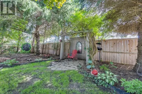 42 Alexander Avenue Tillsonburg ON N4G 4Z1