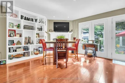 42 Alexander Avenue Tillsonburg ON N4G 4Z1