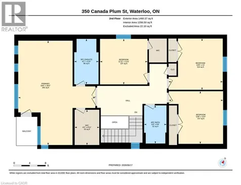 350 Canada Plum Street Waterloo ON N2V 0H9