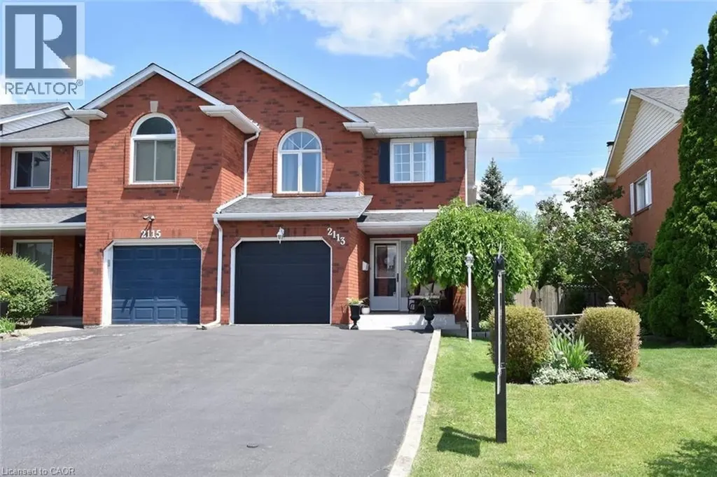 2113 Chrisdon Road Burlington ON L7M 3S4