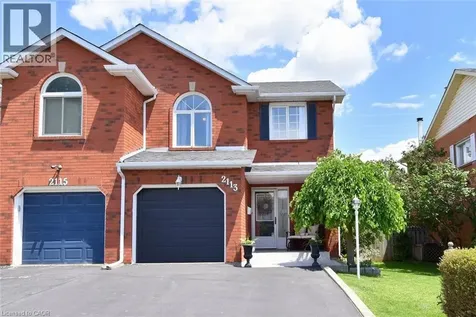 2113 Chrisdon Road Burlington ON L7M 3S4