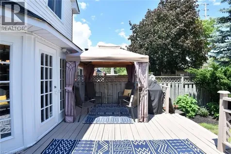 2113 Chrisdon Road Burlington ON L7M 3S4