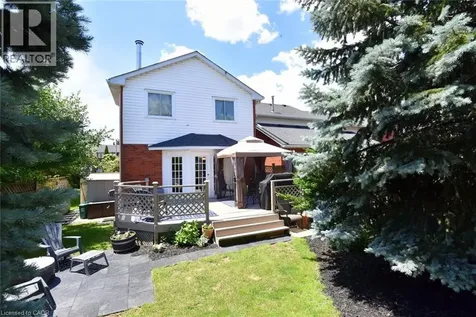 2113 Chrisdon Road Burlington ON L7M 3S4