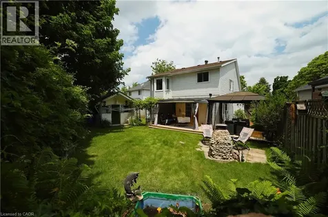 273 Newport Place Waterloo ON N2T 2B5