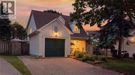 273 Newport Place Waterloo ON N2T 2B5