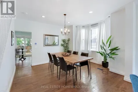 138 Lee Avenue Toronto (the Beaches) ON M4E 2P3