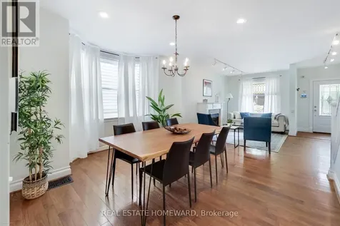 138 Lee Avenue Toronto (the Beaches) ON M4E 2P3