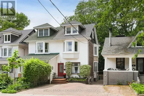 138 Lee Avenue Toronto (the Beaches) ON M4E 2P3