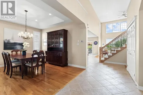 6 Blackshire Circle Ottawa ON K2J 5L8