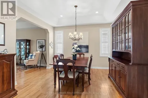 6 Blackshire Circle Ottawa ON K2J 5L8