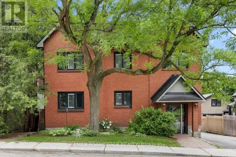 222 Russell Avenue Ottawa ON K1N 7X5