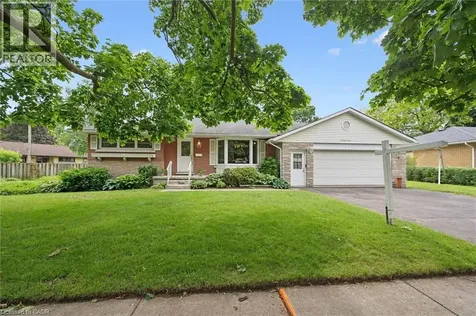 77 Maywood Road Kitchener ON N2C 2A2