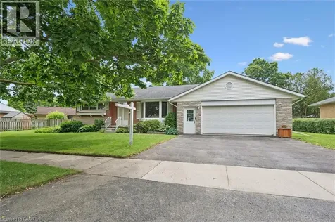 77 Maywood Road Kitchener ON N2C 2A2