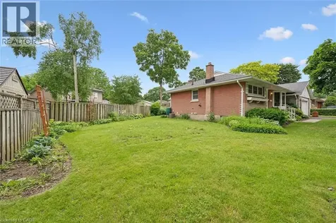 77 Maywood Road Kitchener ON N2C 2A2