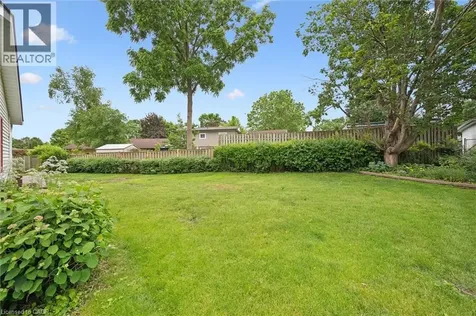 77 Maywood Road Kitchener ON N2C 2A2