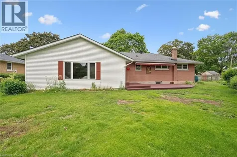 77 Maywood Road Kitchener ON N2C 2A2