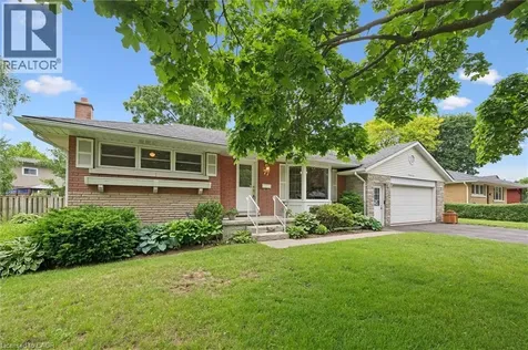 77 Maywood Road Kitchener ON N2C 2A2