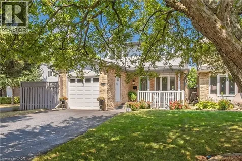2407 Hemlock Court Burlington ON L7M 1X7