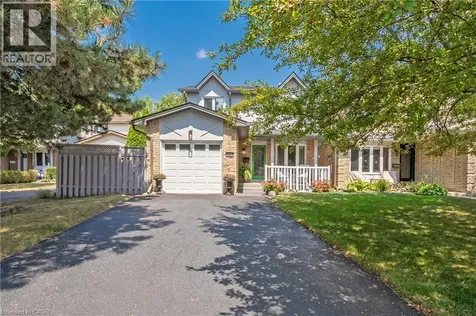 2407 Hemlock Court Burlington ON L7M 1X7