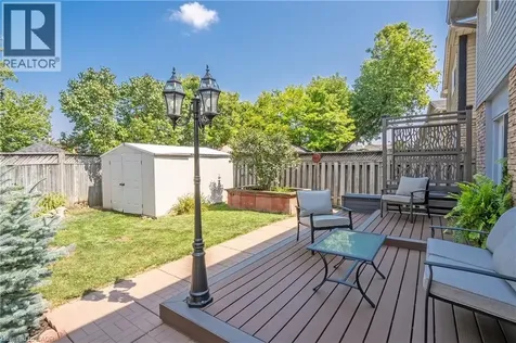 2407 Hemlock Court Burlington ON L7M 1X7