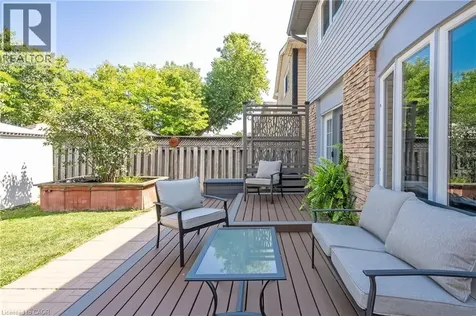 2407 Hemlock Court Burlington ON L7M 1X7