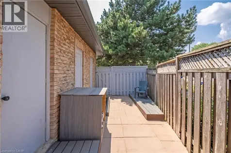 2407 Hemlock Court Burlington ON L7M 1X7