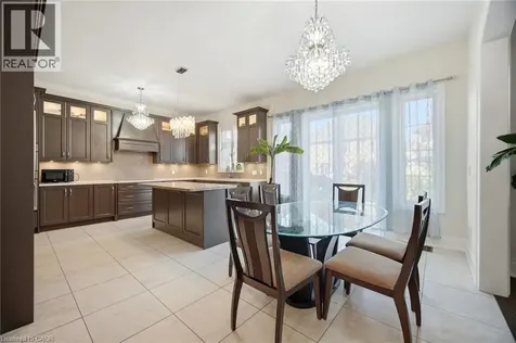 35 Gordon Randle Drive Brampton ON L6P 4G8