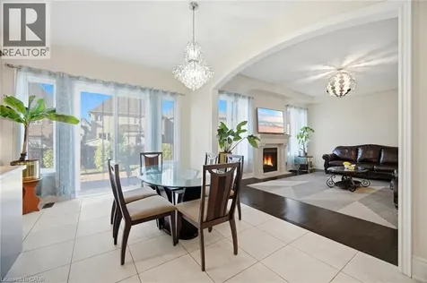 35 Gordon Randle Drive Brampton ON L6P 4G8