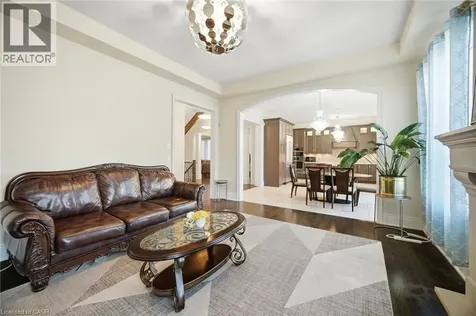 35 Gordon Randle Drive Brampton ON L6P 4G8