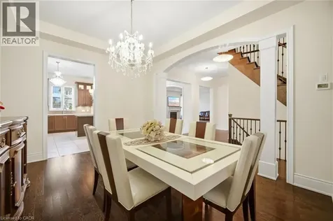 35 Gordon Randle Drive Brampton ON L6P 4G8