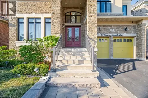 35 Gordon Randle Drive Brampton ON L6P 4G8