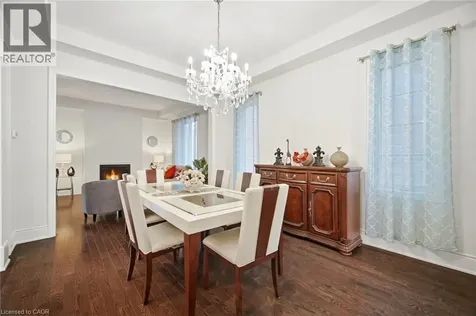 35 Gordon Randle Drive Brampton ON L6P 4G8