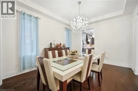 35 Gordon Randle Drive Brampton ON L6P 4G8