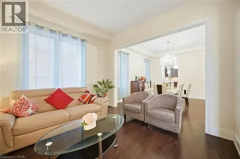 35 Gordon Randle Drive Brampton ON L6P 4G8