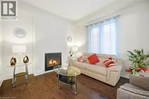 35 Gordon Randle Drive Brampton ON L6P 4G8