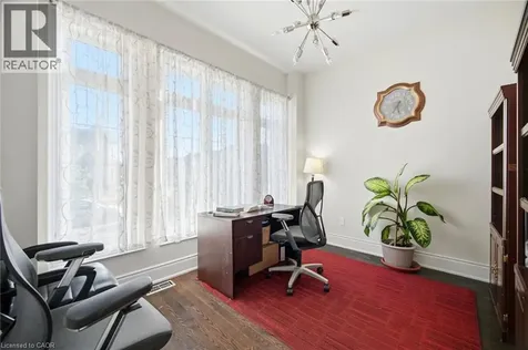 35 Gordon Randle Drive Brampton ON L6P 4G8
