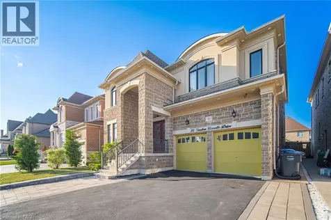 35 Gordon Randle Drive Brampton ON L6P 4G8