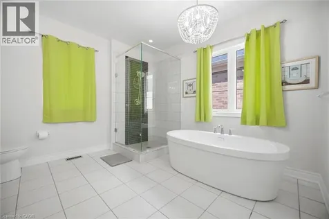 35 Gordon Randle Drive Brampton ON L6P 4G8