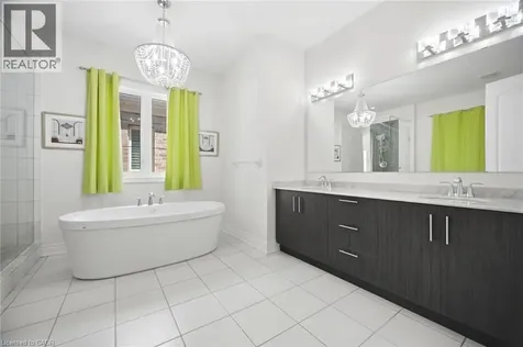 35 Gordon Randle Drive Brampton ON L6P 4G8