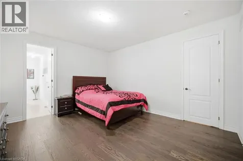 35 Gordon Randle Drive Brampton ON L6P 4G8